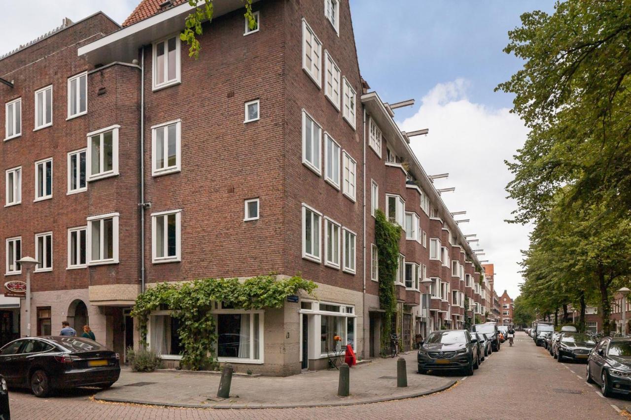 Very Nice Ground Floor Apartment In A Great Location Amsterdam Zewnętrze zdjęcie