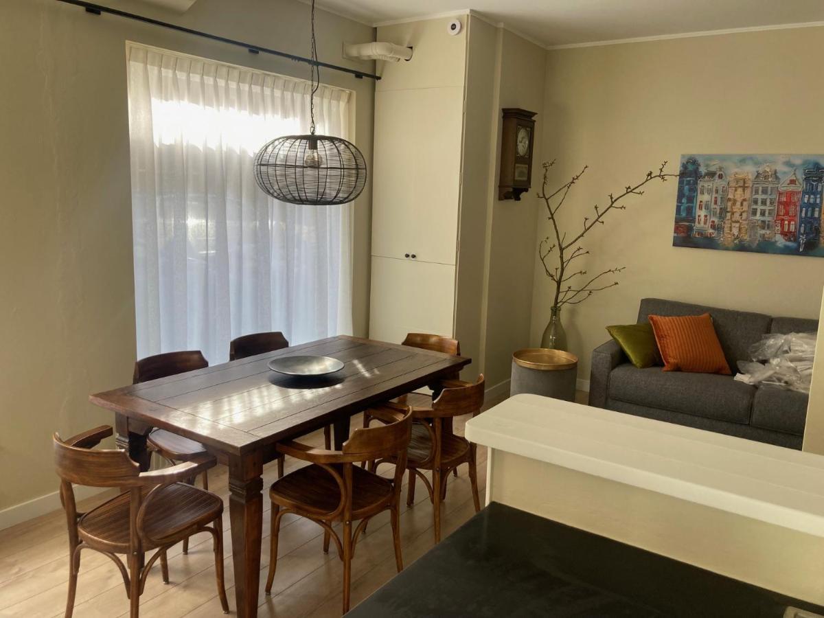 Very Nice Ground Floor Apartment In A Great Location Amsterdam Zewnętrze zdjęcie