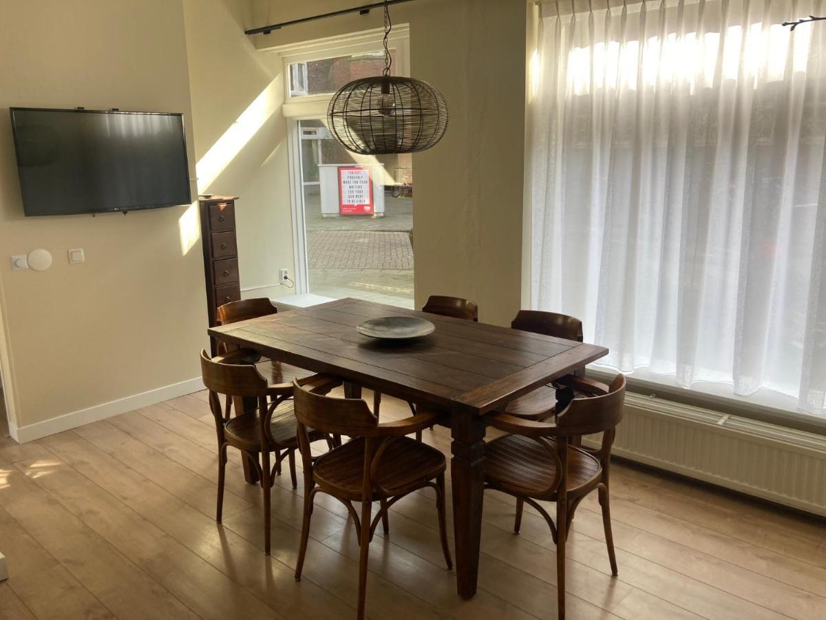 Very Nice Ground Floor Apartment In A Great Location Amsterdam Zewnętrze zdjęcie