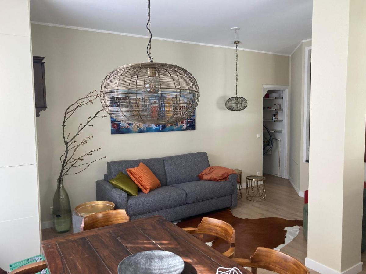 Very Nice Ground Floor Apartment In A Great Location Amsterdam Zewnętrze zdjęcie