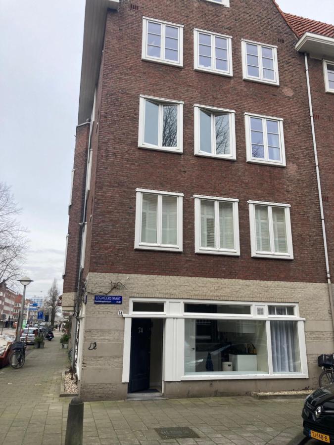 Very Nice Ground Floor Apartment In A Great Location Amsterdam Zewnętrze zdjęcie