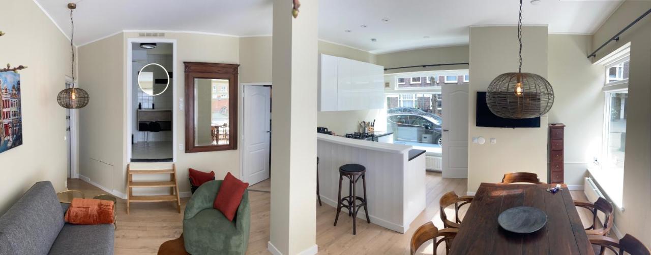 Very Nice Ground Floor Apartment In A Great Location Amsterdam Zewnętrze zdjęcie