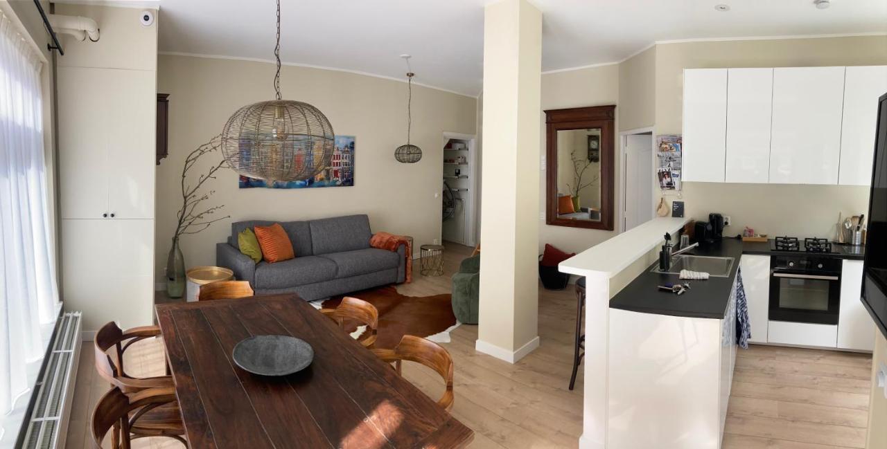 Very Nice Ground Floor Apartment In A Great Location Amsterdam Zewnętrze zdjęcie